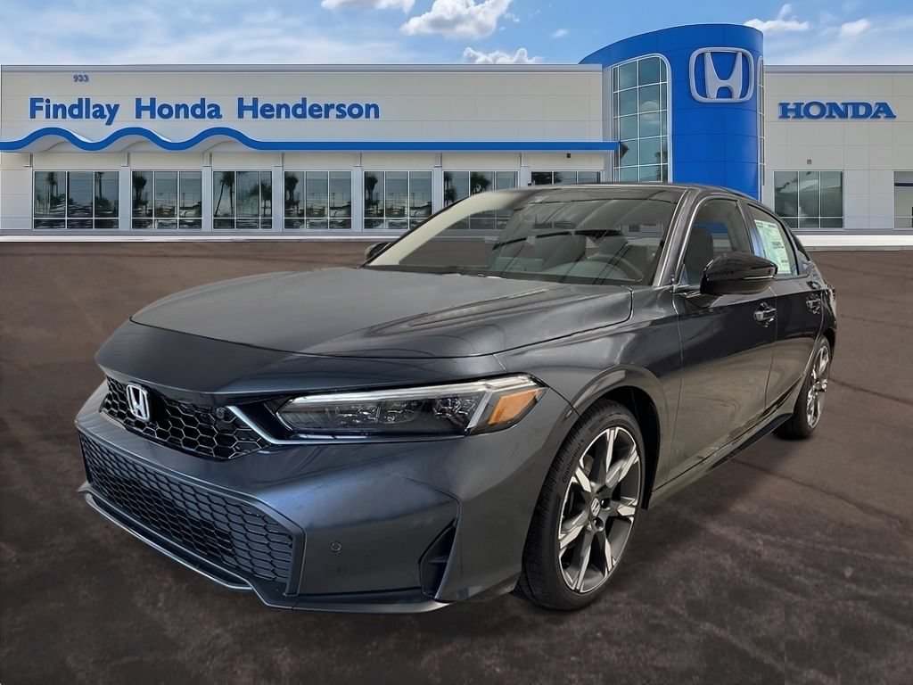 New 2026 Honda Civic Sport Touring image 1