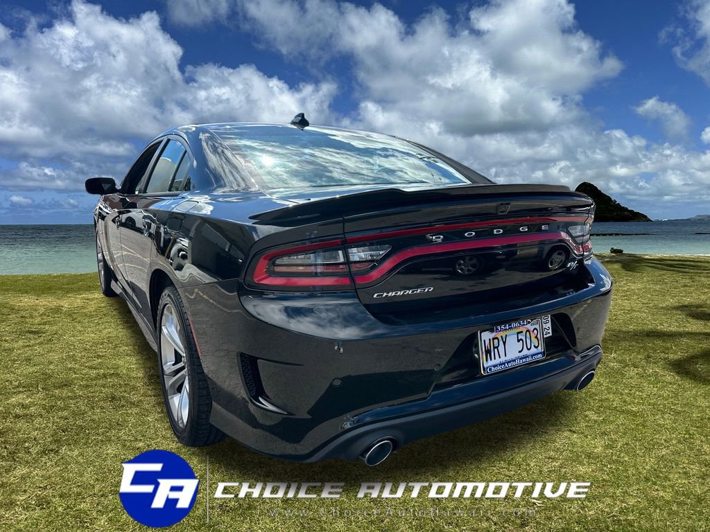 Used 2022 Dodge Charger R/T image 5