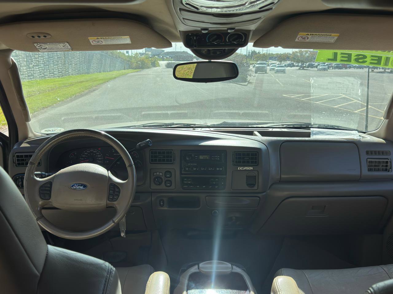 Used 2003 Ford Excursion Limited image 19