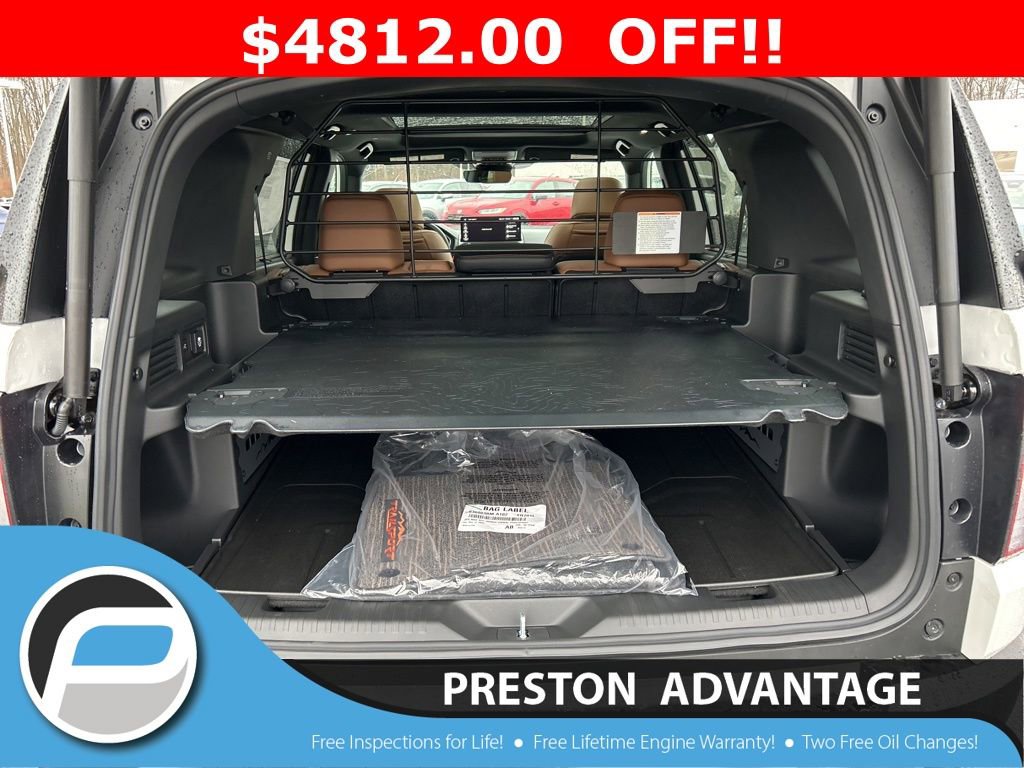 New 2026 Honda Passport TrailSport Elite image 3