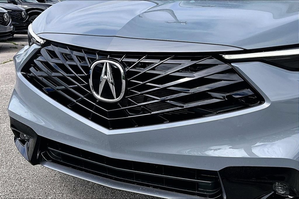 New 2026 Acura ADX A-Spec FWD image 26