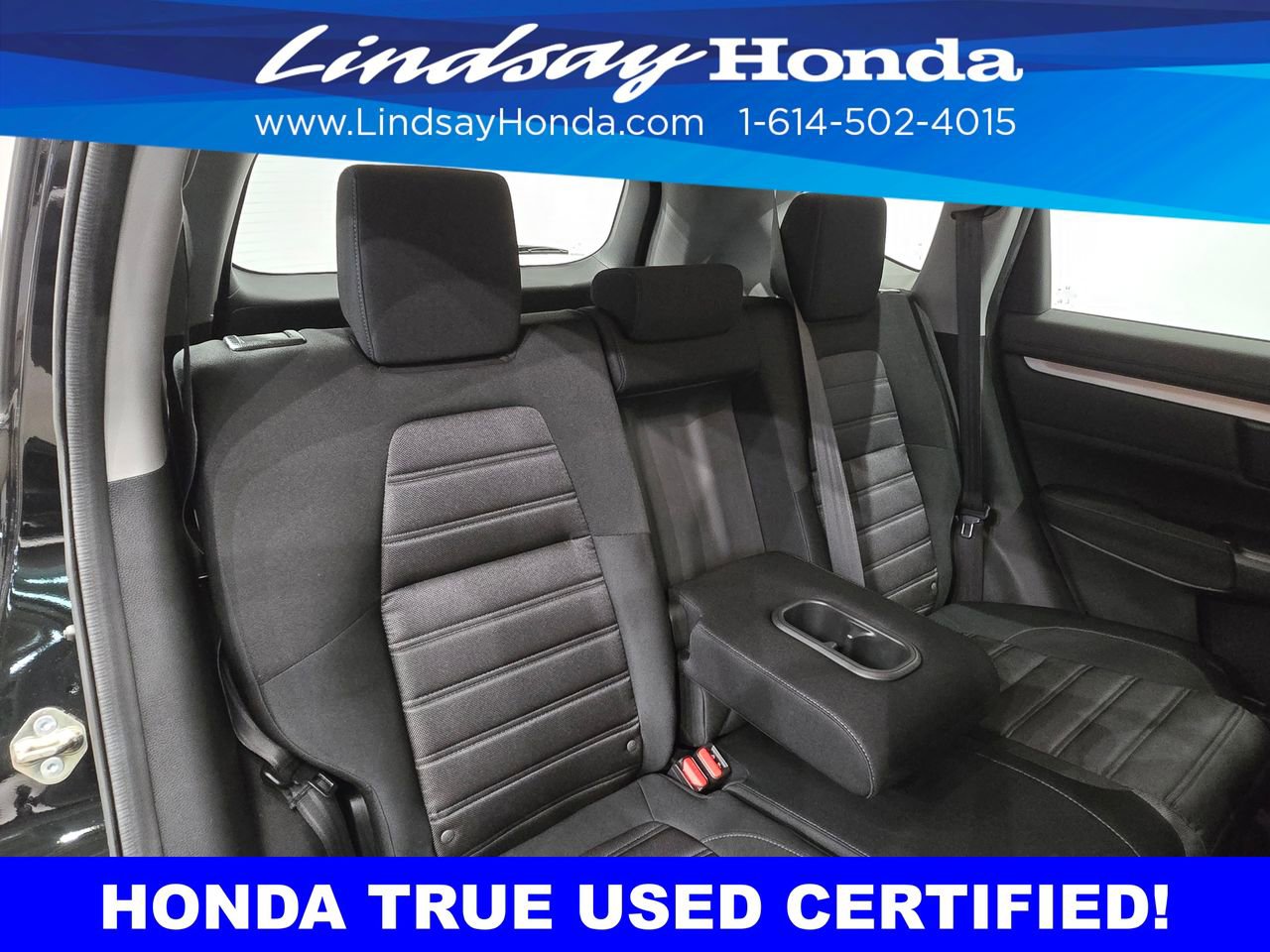 Used 2018 Honda CR-V LX image 11