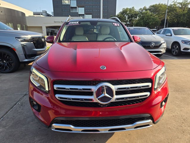 Certified 2021 Mercedes-Benz GLB 250 video 3
