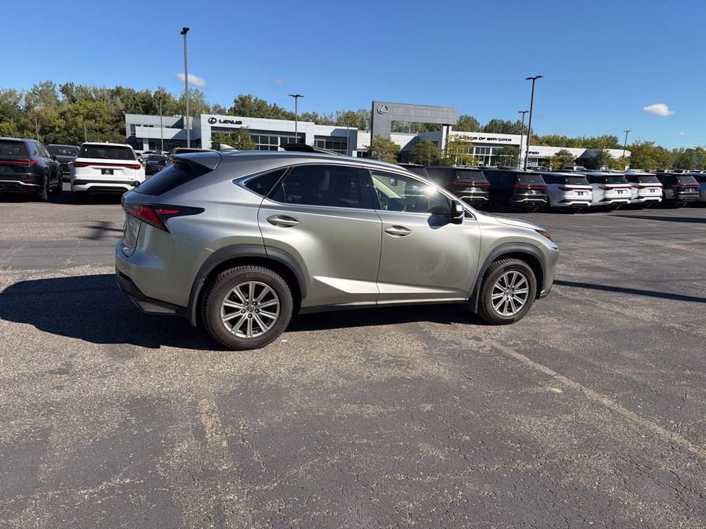 Used 2019 Lexus NX 300 AWD w/ Comfort Package image 17