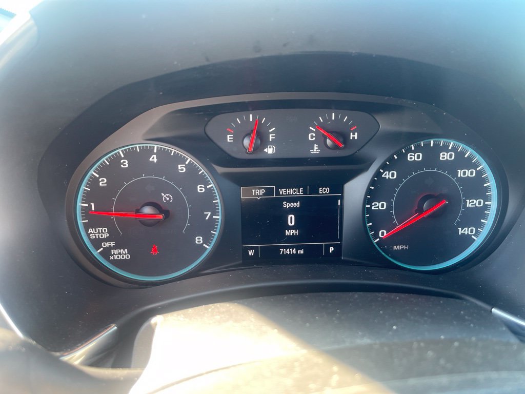 Used 2018 Chevrolet Equinox LT AWD/4WD image 14