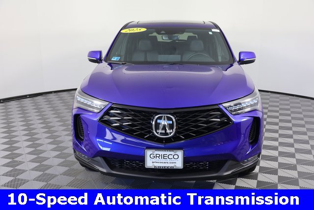 Used 2025 Acura RDX A-Spec image 3