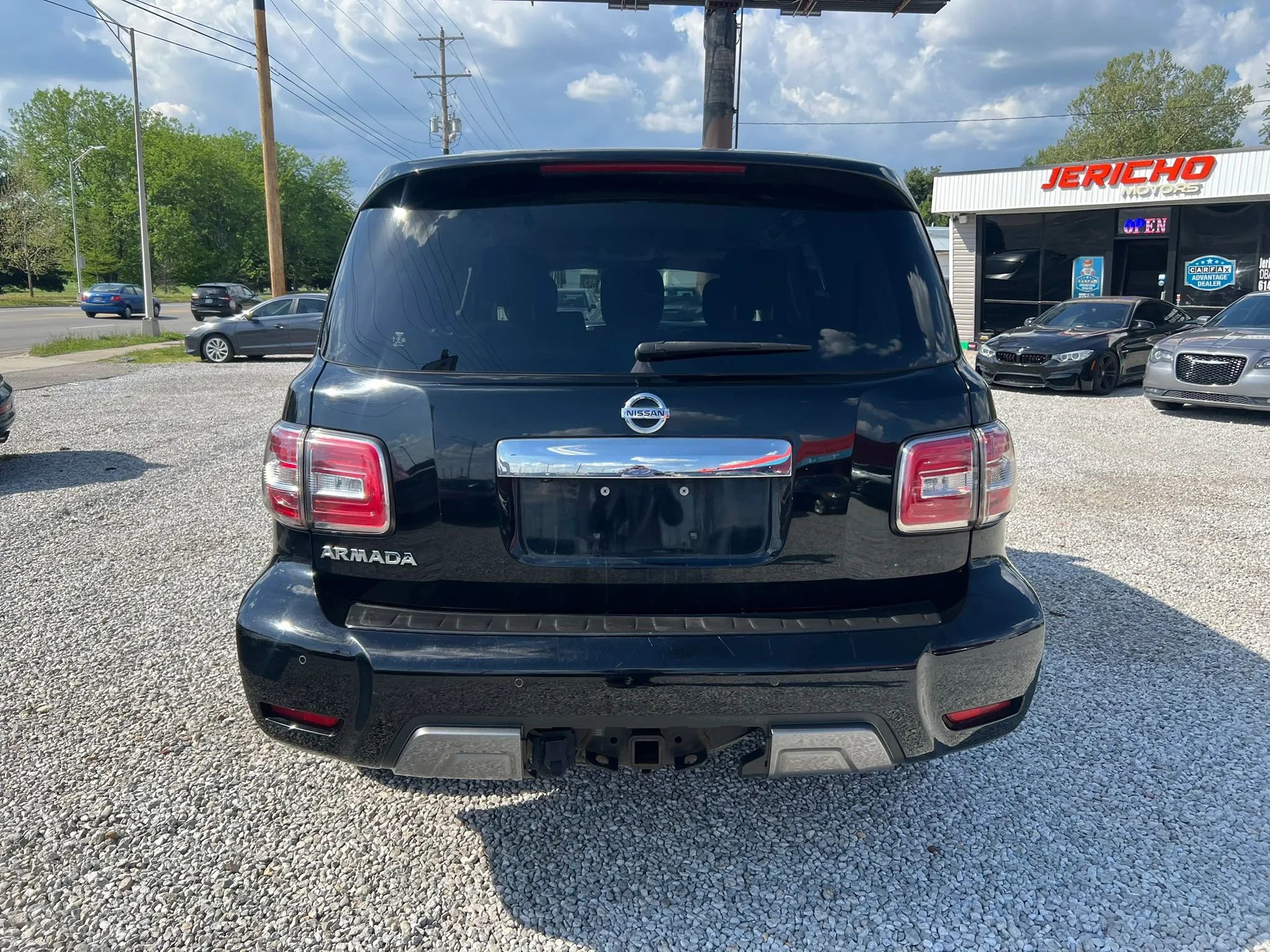 Used 2019 Nissan Armada SV w/ Driver Package image 7