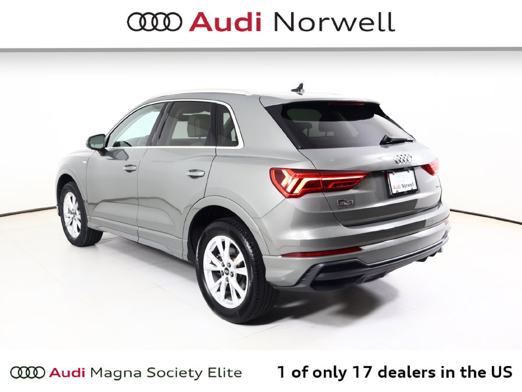 Used 2024 Audi Q3 2.0T Premium AWD/4WD image 13