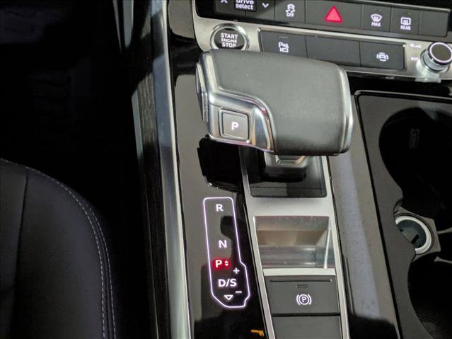 Certified 2025 Audi Q8 Premium w/ Black Optic Package image 12