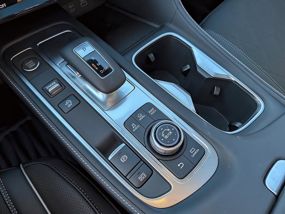 New 2025 INFINITI QX60 Autograph w/ Cargo Package image 18