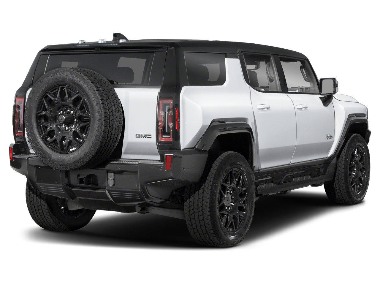 New 2026 GMC Hummer EV SUV AWD/4WD image 26