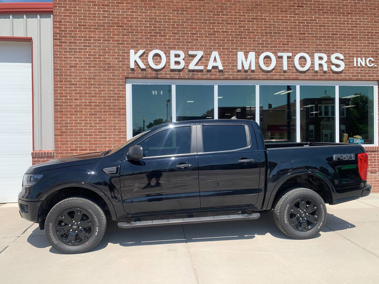 Used 2021 Ford Ranger XLT w/ Equipment Group 302A High image 1