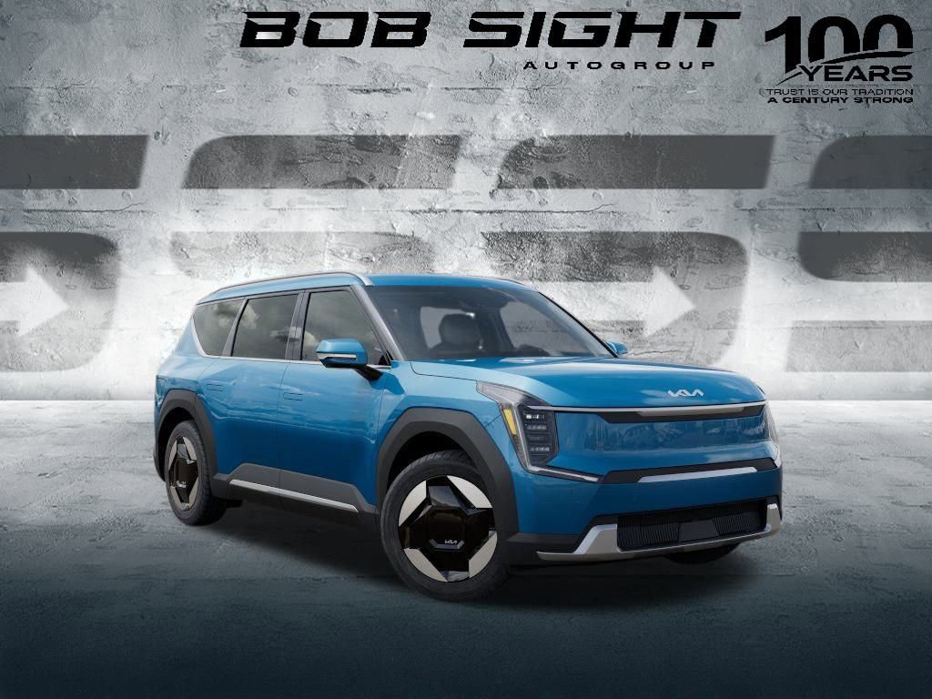 New 2026 Kia EV9 Wind image 9
