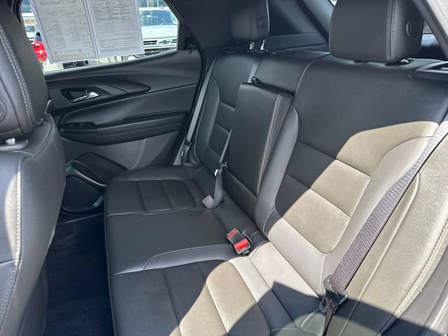 Certified 2024 Chevrolet TrailBlazer ACTIV w/ Convenience Package AWD/4WD image 22