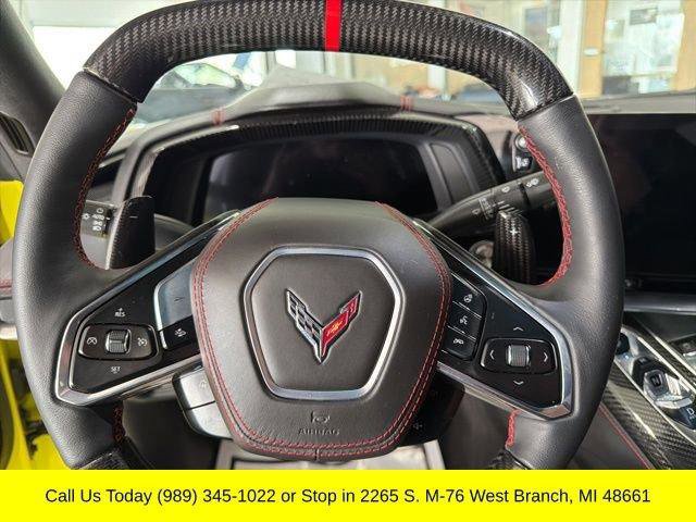 New 2024 Chevrolet Corvette Z06 RWD image 24
