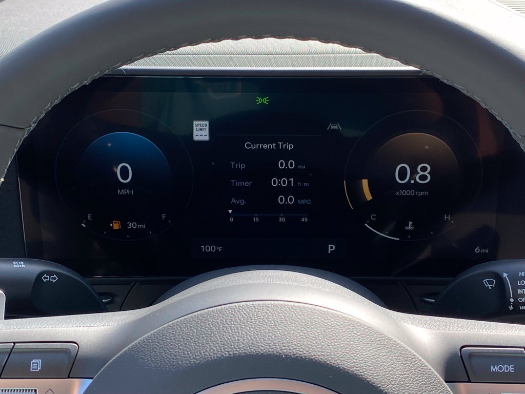 New 2026 Hyundai Kona Limited FWD image 12