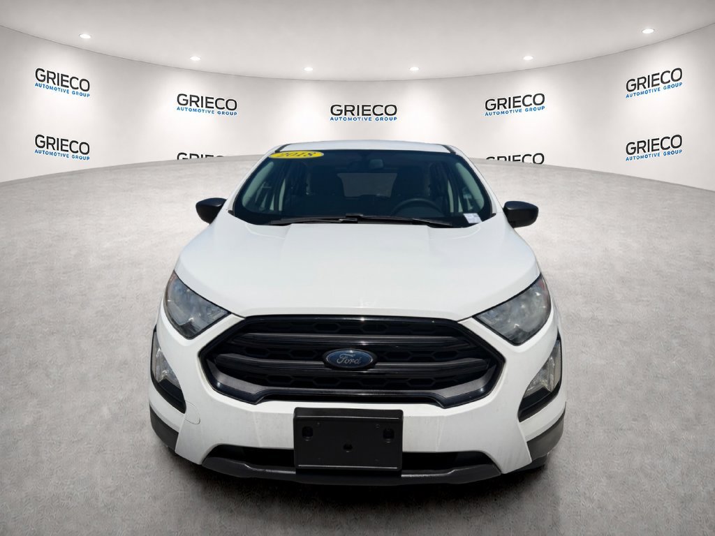Used 2018 Ford EcoSport S FWD image 2