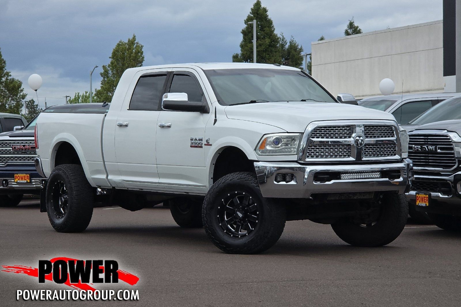 Used 2014 RAM 3500 Laramie