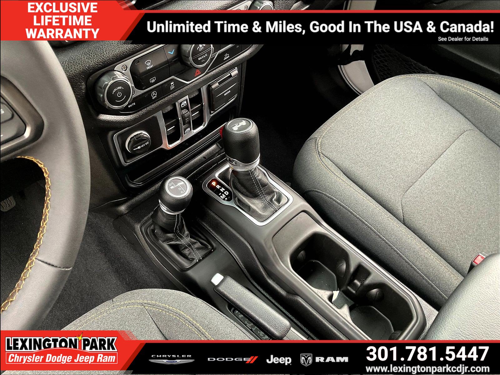 Used 2025 Jeep Wrangler Unlimited Sport AWD/4WD image 18