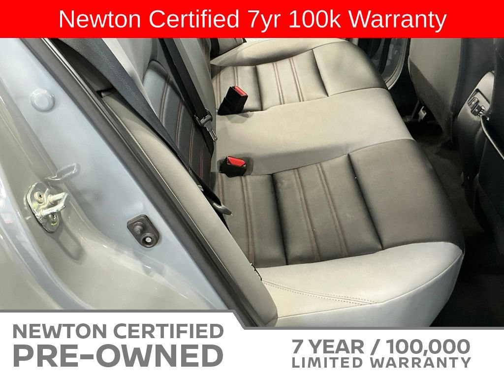 Used 2024 Nissan Kicks SR w/ SR Premium Package FWD image 19