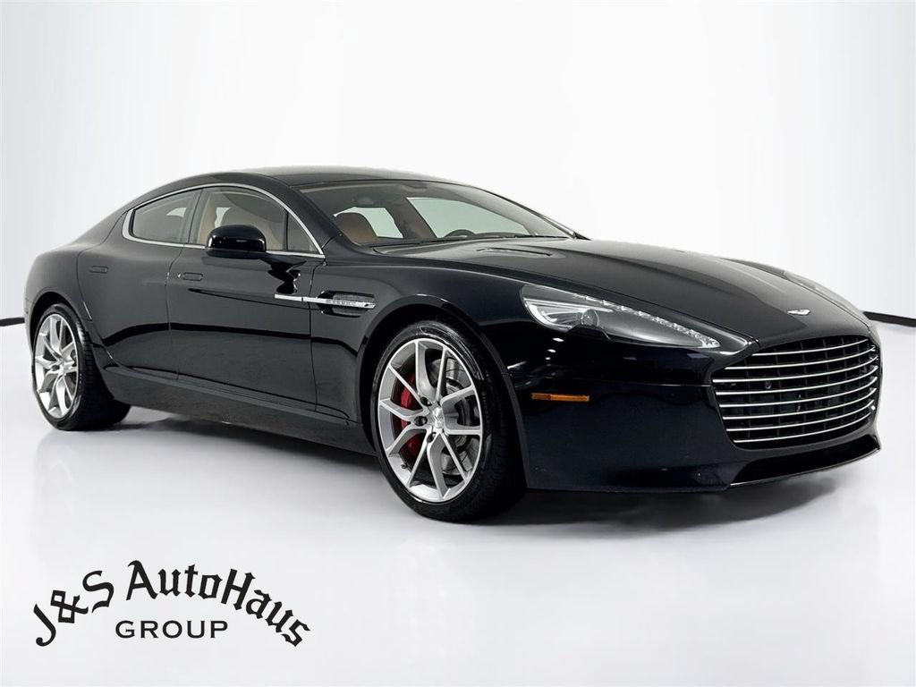 Used 2016 Aston Martin Rapide S