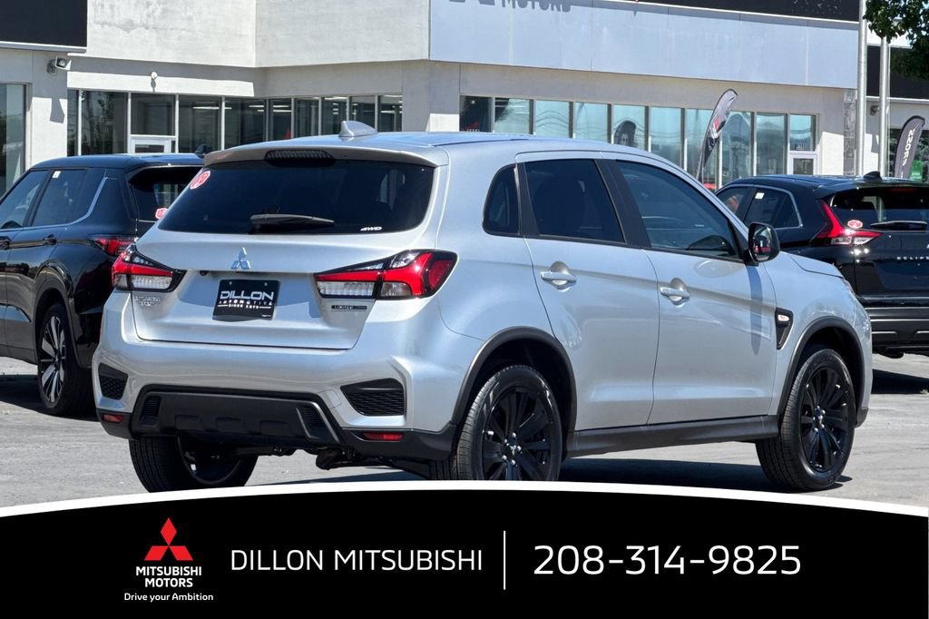 New 2026 Mitsubishi Outlander Sport LE AWD/4WD image 4