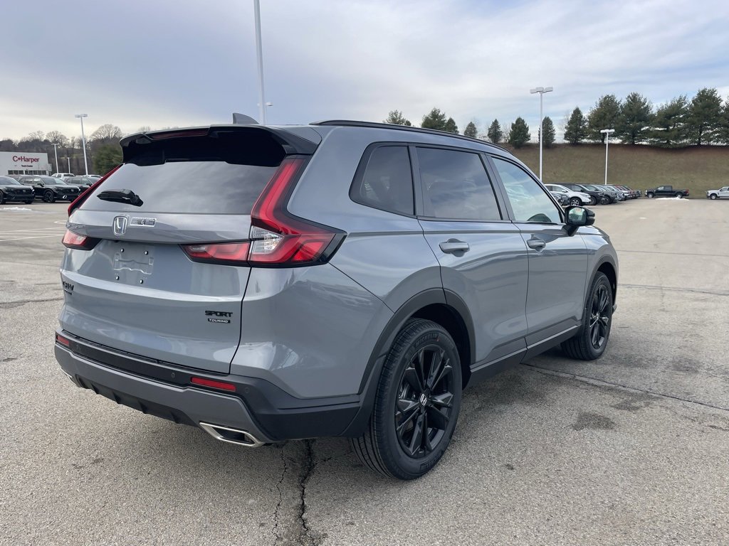 New 2026 Honda CR-V Sport Touring image 3