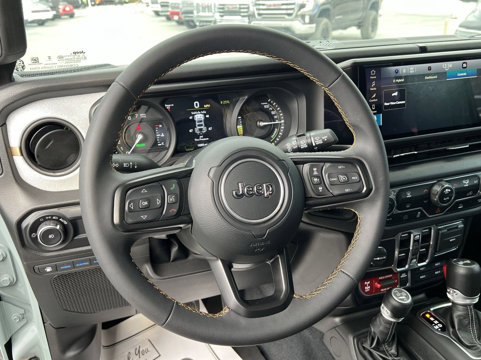 Used 2024 Jeep Wrangler Willys image 21