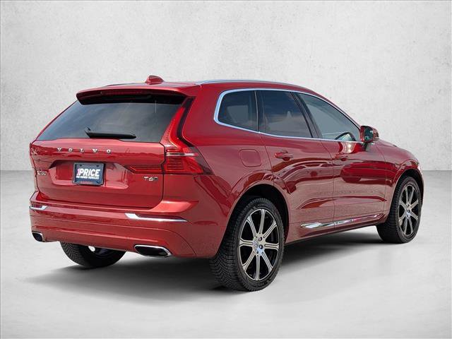 Used 2021 Volvo XC60 T6 Inscription AWD/4WD image 5