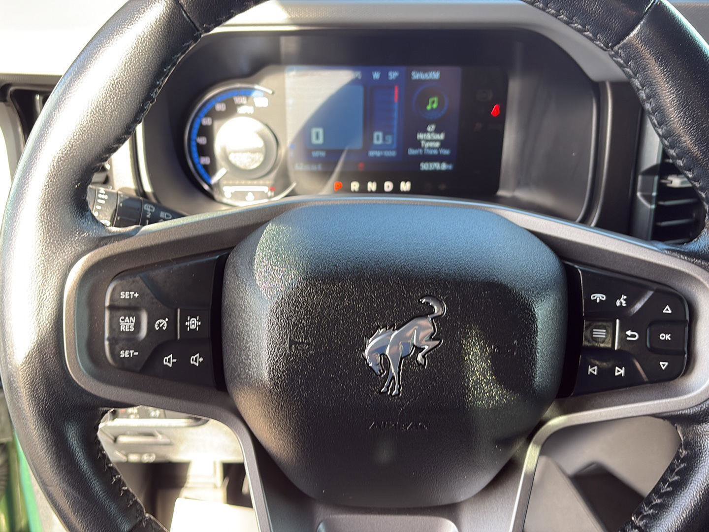 Used 2022 Ford Bronco Big Bend image 21