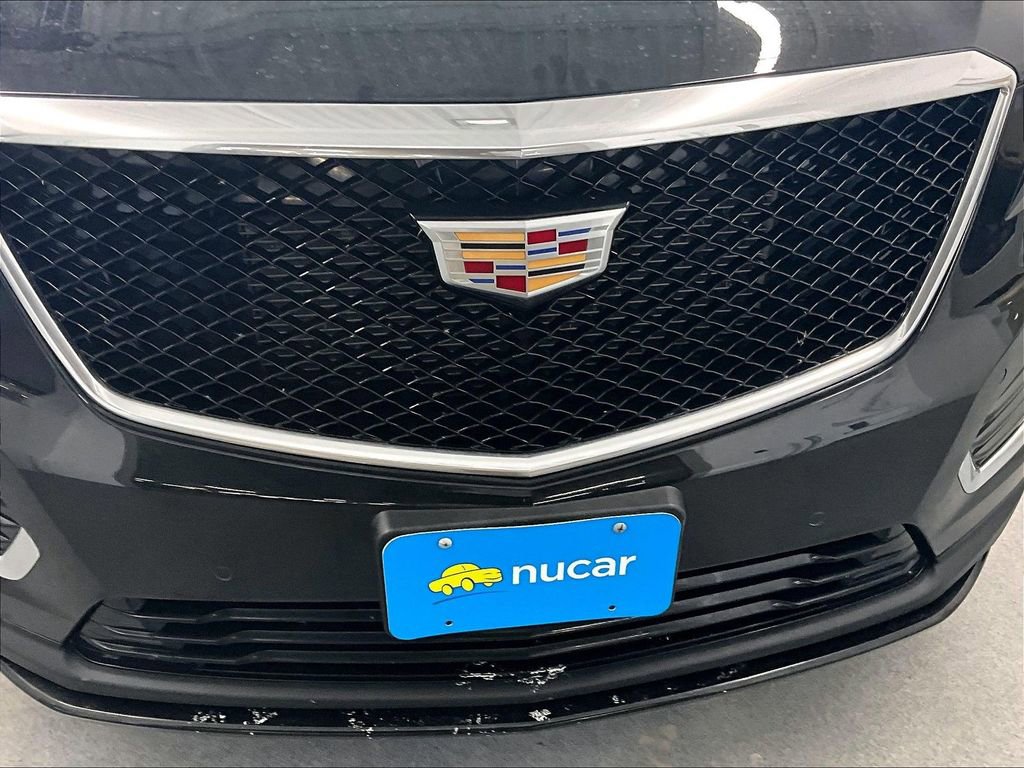 Used 2023 Cadillac XT5 Sportv image 28