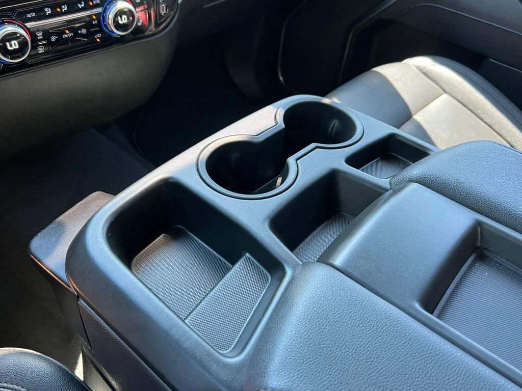 Used 2025 GMC Sierra 1500 SLT AWD/4WD image 45
