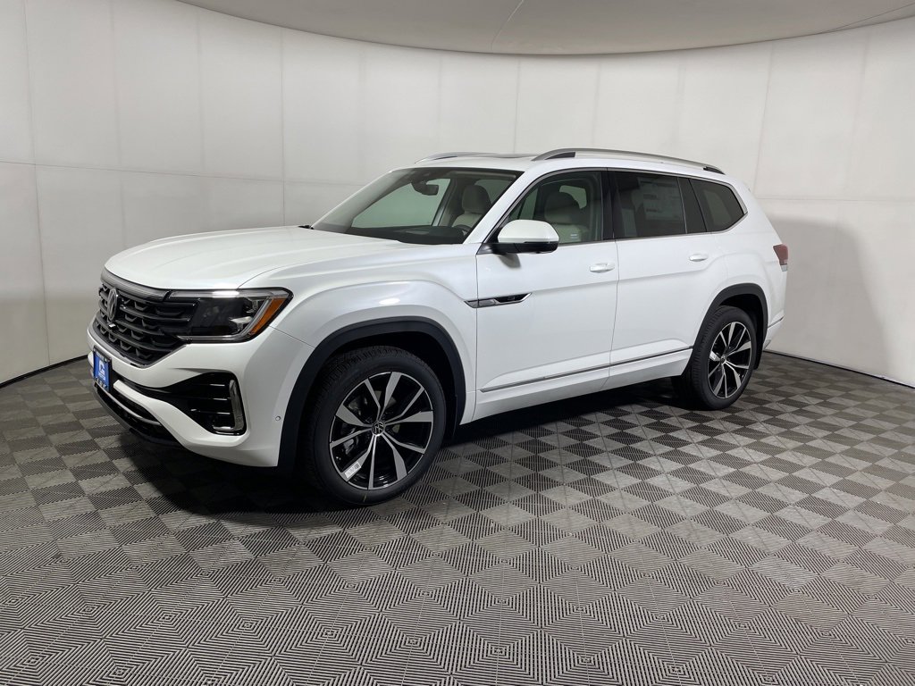 New 2026 Volkswagen Atlas SEL Premium R-Line image 4