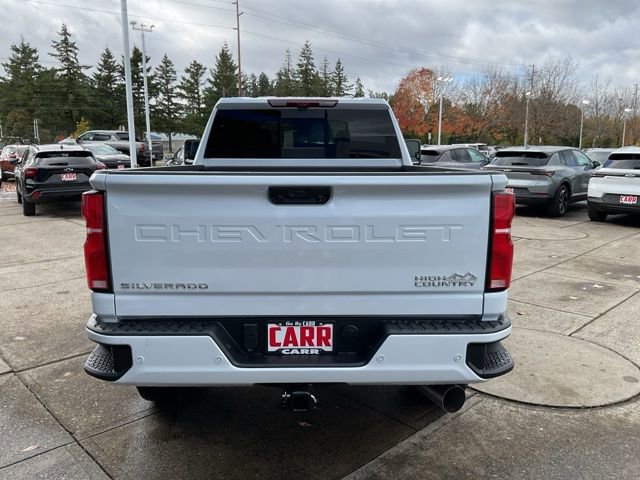 New 2026 Chevrolet Silverado 3500 High Country w/ Technology Package image 7