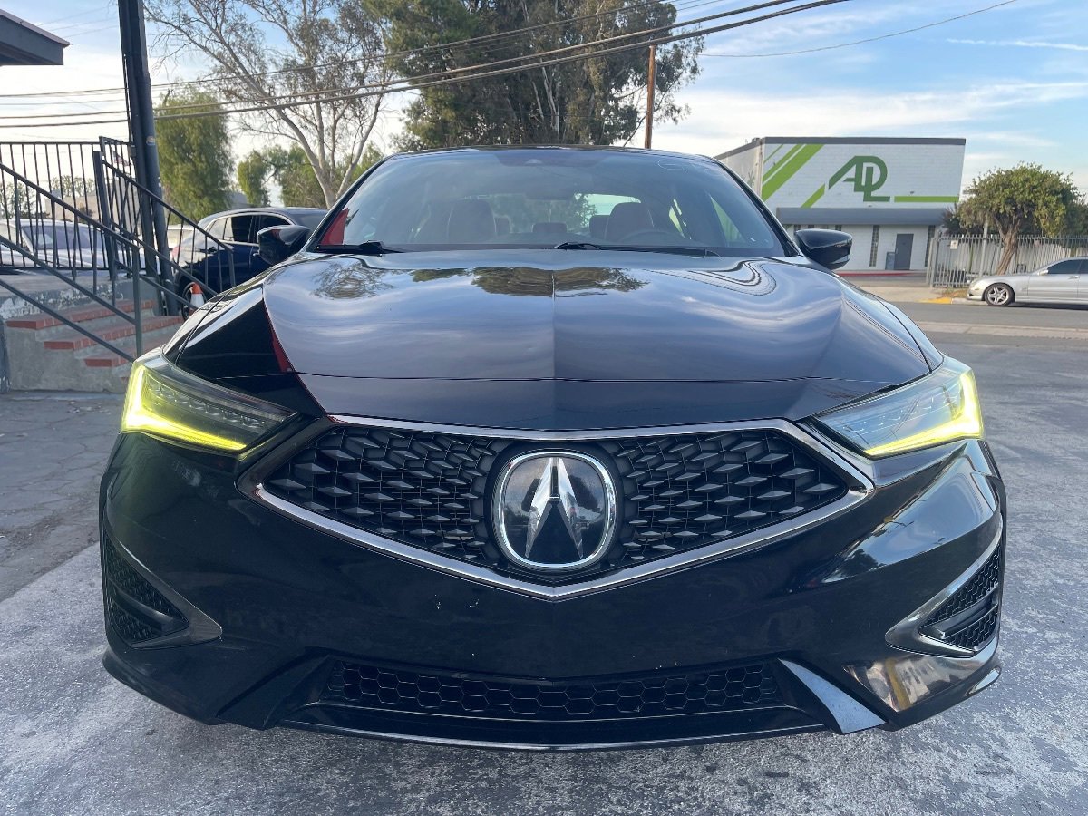 Used 2019 Acura ILX w/ Premium & A-SPEC Package FWD image 2
