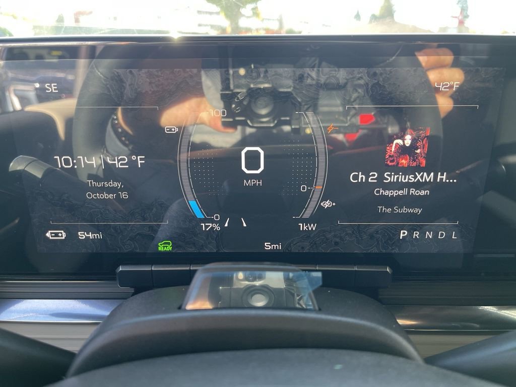 New 2026 GMC Hummer EV SUV w/ LPO, Roof Cross Rail Package image 11