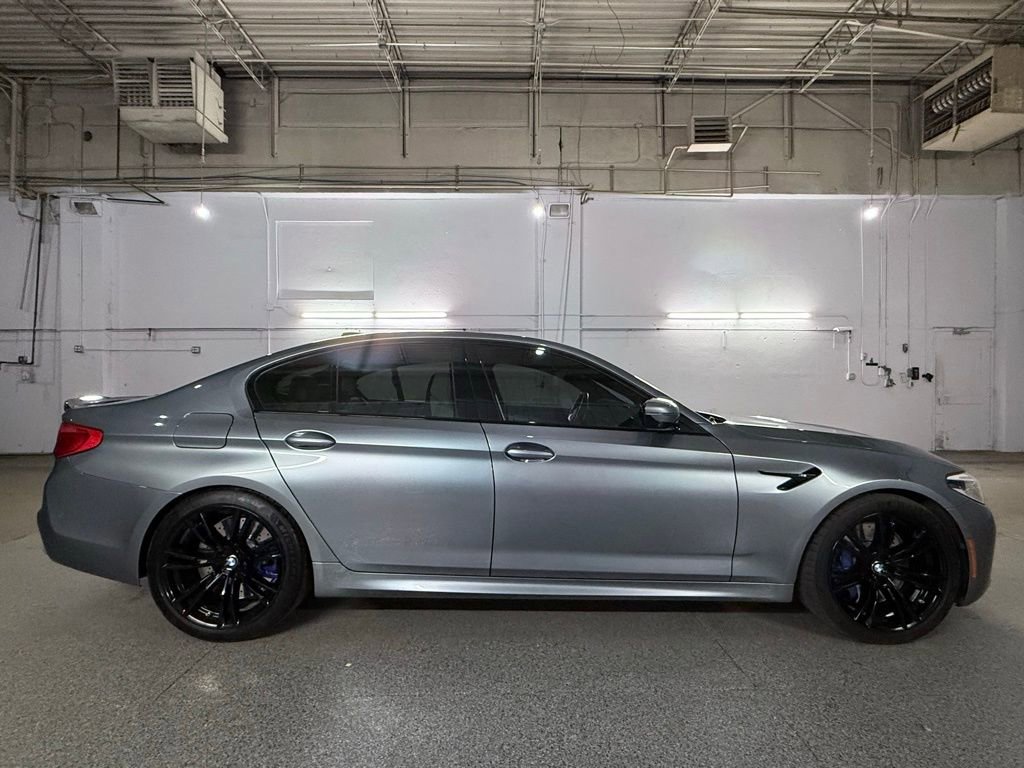 Used 2020 BMW M5 w/ Executive Package image 6
