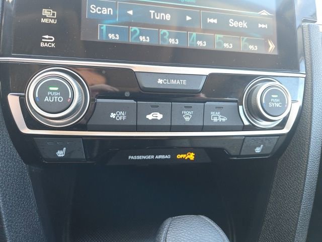 Used 2017 Honda Civic EX-T image 19