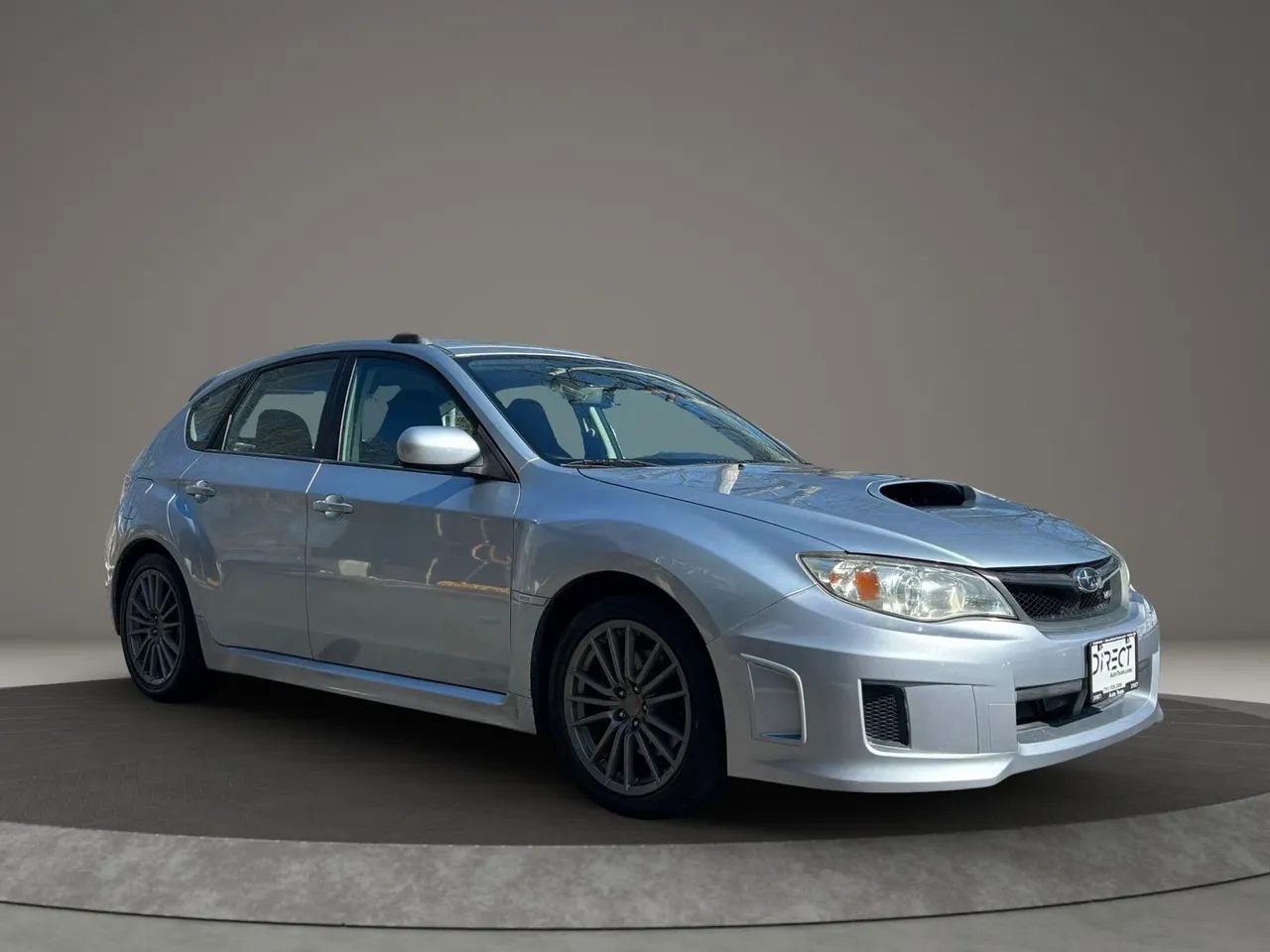Used 2013 Subaru Impreza WRX Hatchback AWD/4WD image 2