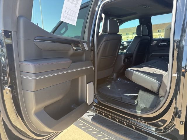 Used 2026 GMC Sierra 1500 AT4X AWD/4WD image 39