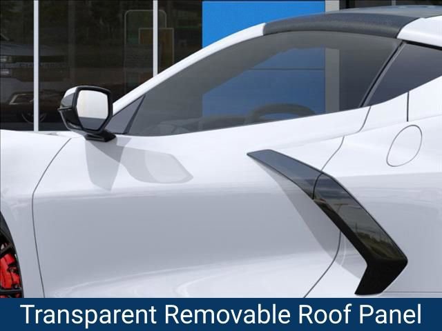 New 2026 Chevrolet Corvette Stingray Coupe w/ Z51 Performance Package image 13