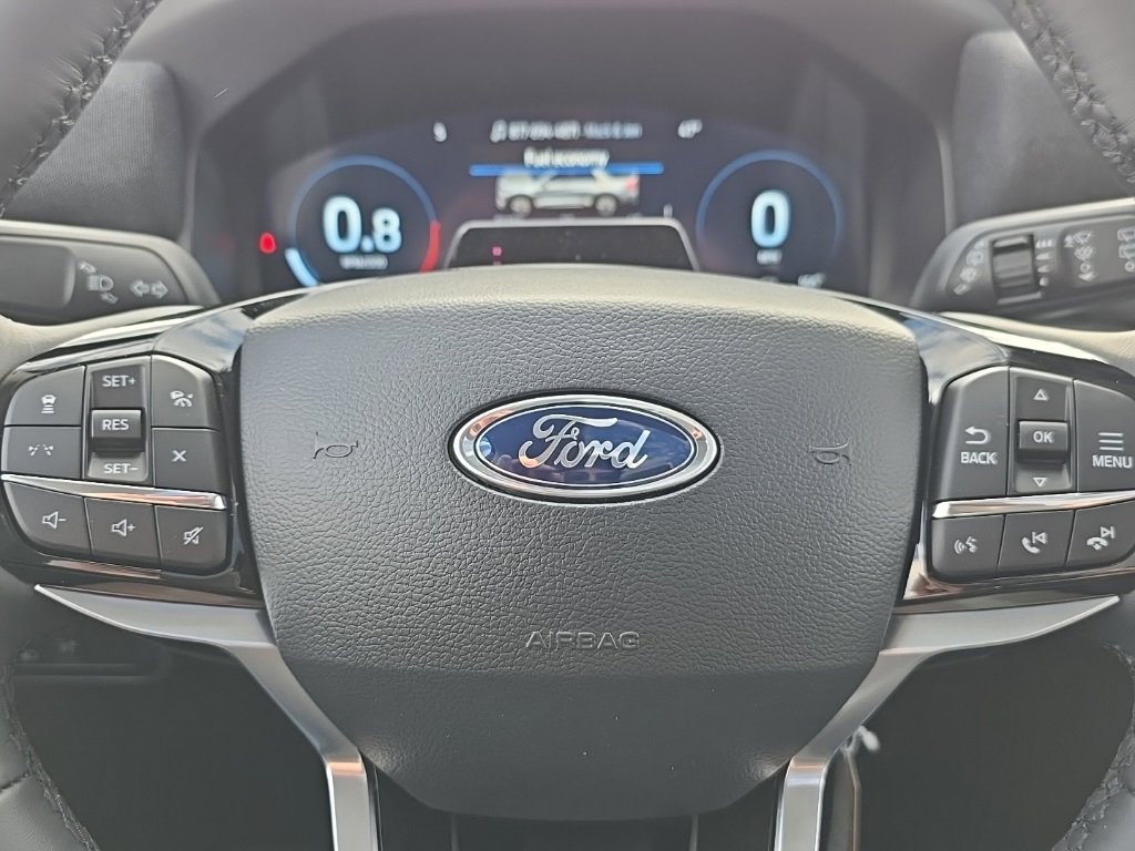 New 2026 Ford Explorer Platinum image 21