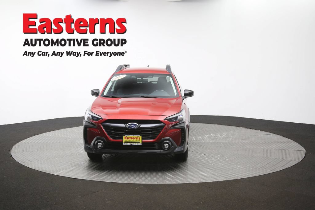 Used 2023 Subaru Outback Premium AWD/4WD image 52