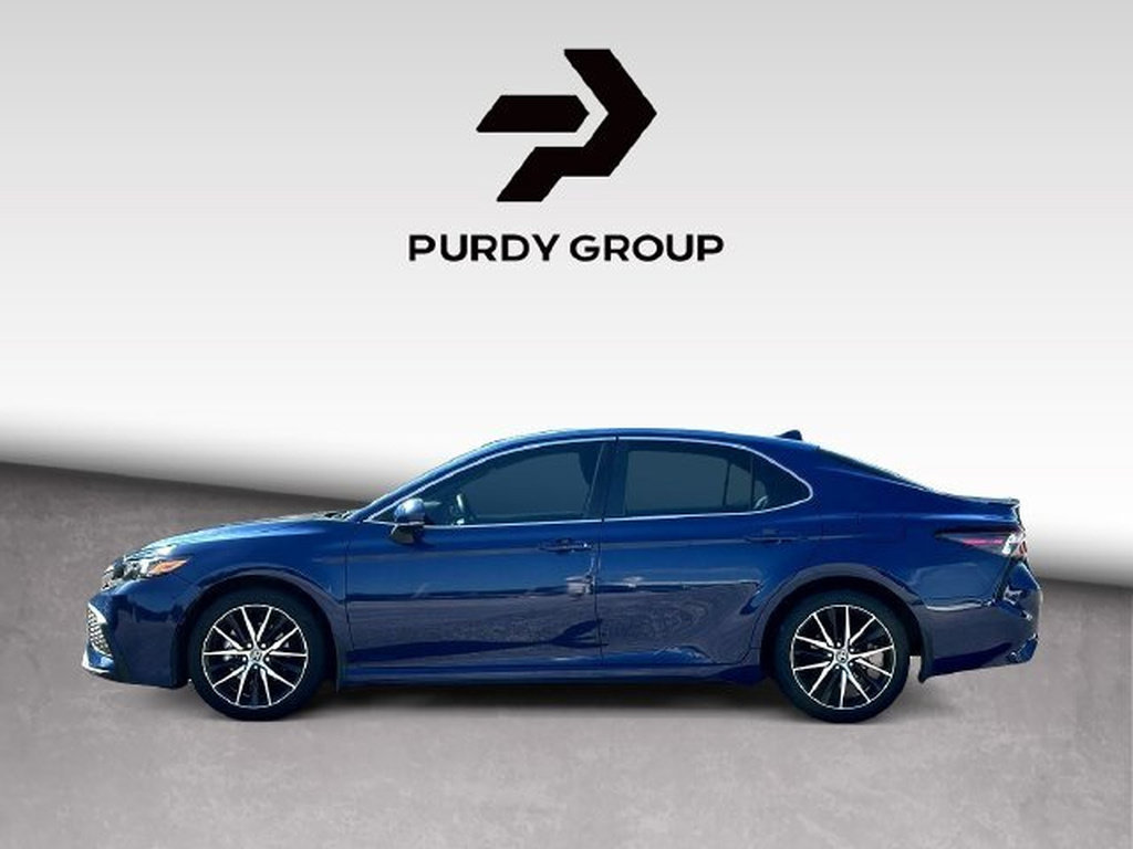 Certified 2023 Toyota Camry SE FWD image 5