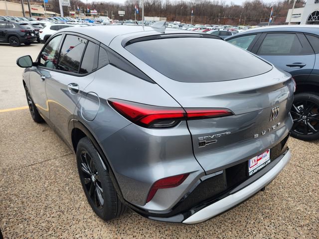 New 2026 Buick Envista Sport Touring w/ Convenience I Package image 4