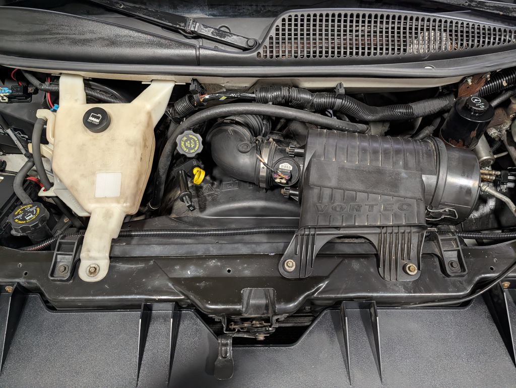 Used 2012 Chevrolet Express 1500 w/ Power Package RWD image 8