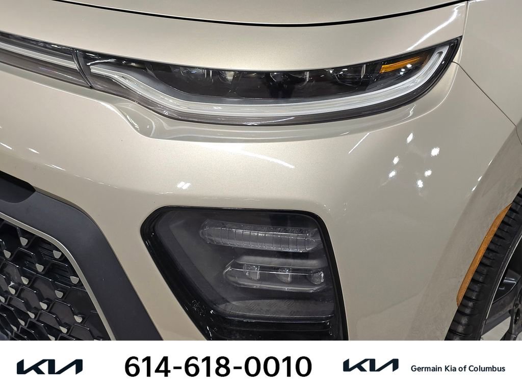 Used 2020 Kia Soul EX w/ Option Group 015 image 15