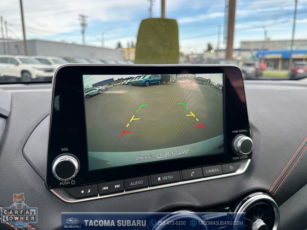 Used 2024 Nissan Sentra SR image 23