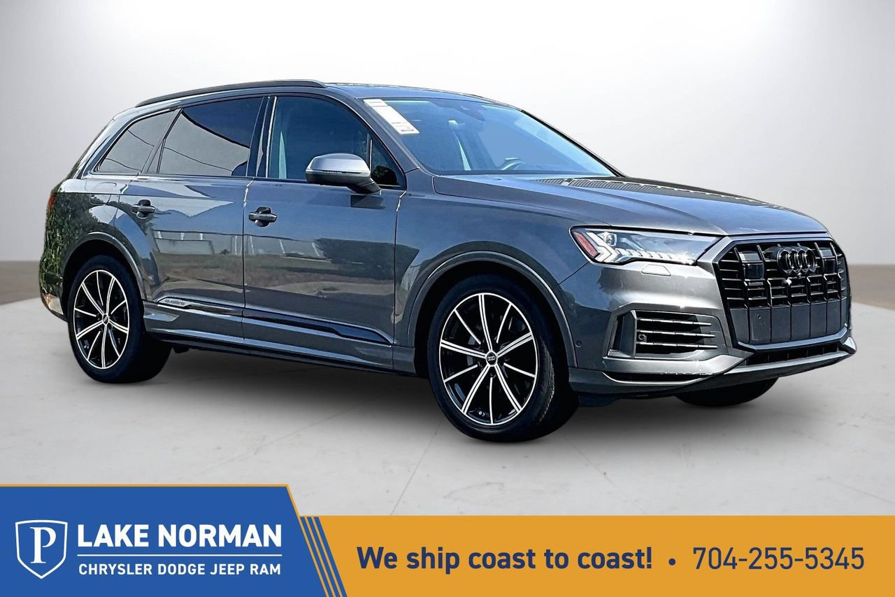 Used 2024 Audi Q7 3.0T Prestige
