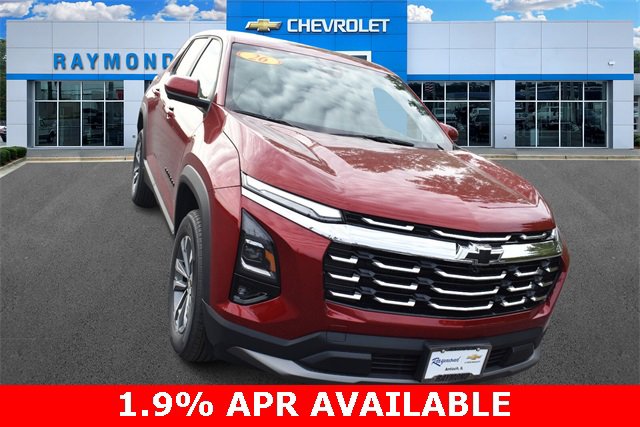 New 2026 Chevrolet Equinox LT w/ Safety and Technology Package image 9